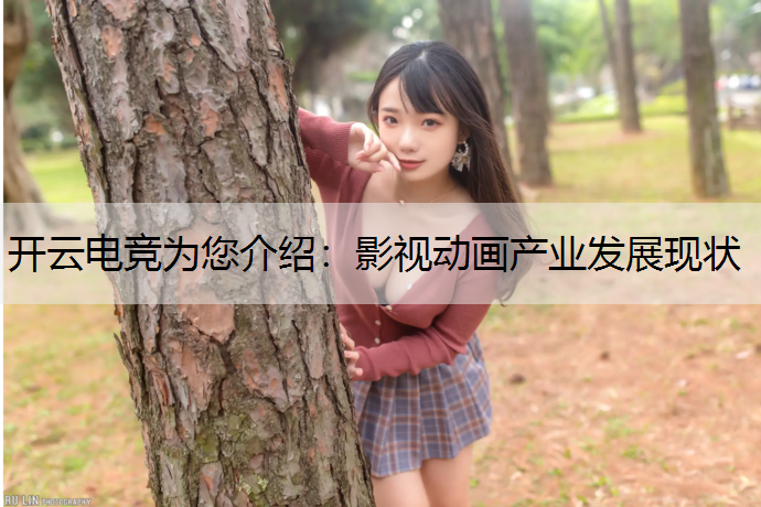 开云电竞为您介绍：影视动画产业发展现状
